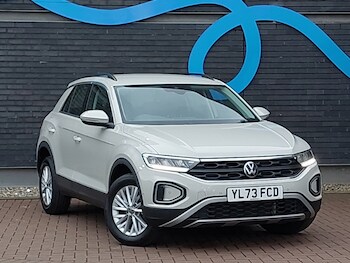 Volkswagen T-Roc feature image