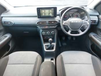 Used Dacia Sandero Stepway 2024 for sale - 74731543: Photo