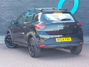 Used Dacia Sandero Stepway 2024 for sale - 74731543: Photo