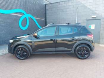 Used Dacia Sandero Stepway 2024 for sale - 74731543: Photo