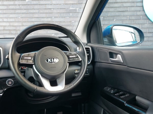 Used Kia Sportage 2021 for sale - 76325753: Photo 10