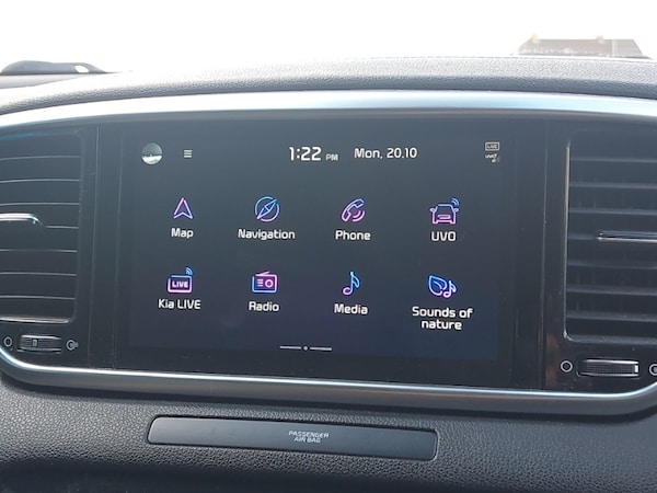 Used Kia Sportage 2021 for sale - 76325753: Photo 11