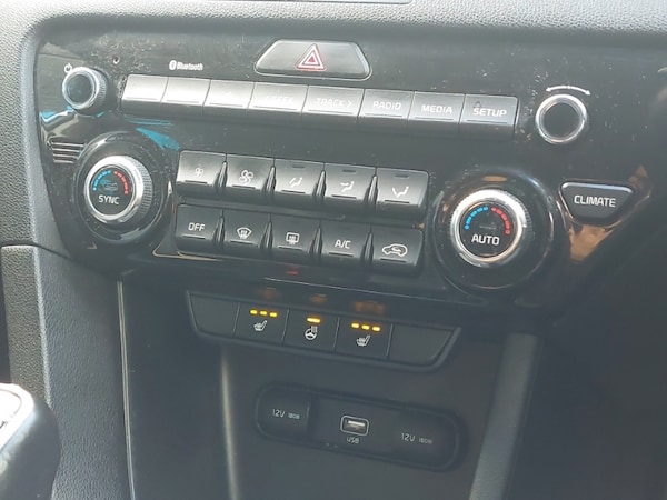 Used Kia Sportage 2021 for sale - 76325753: Photo 17