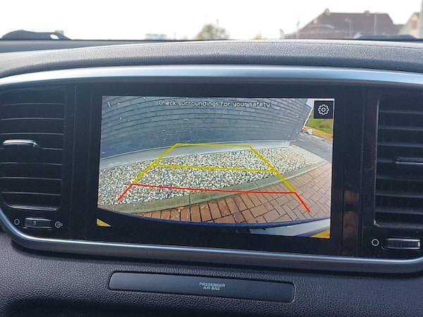 Used Kia Sportage 2021 for sale - 76325753: Photo 19