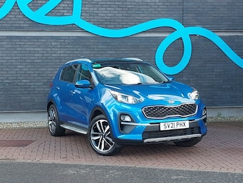 Kia - Sportage