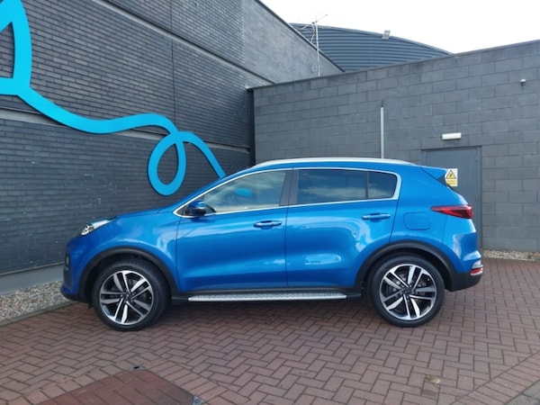 Used Kia Sportage 2021 for sale - 76325753: Photo 4