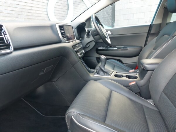 Used Kia Sportage 2021 for sale - 76325753: Photo 5