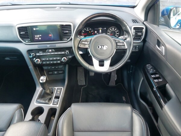 Used Kia Sportage 2021 for sale - 76325753: Photo 7