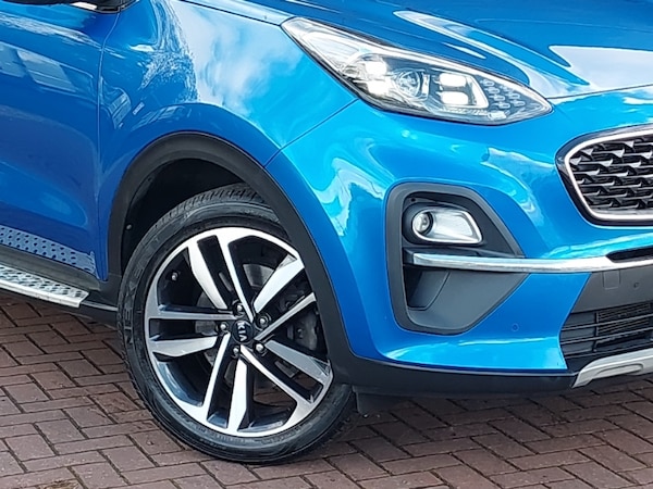 Used Kia Sportage 2021 for sale - 76325753: Photo 9