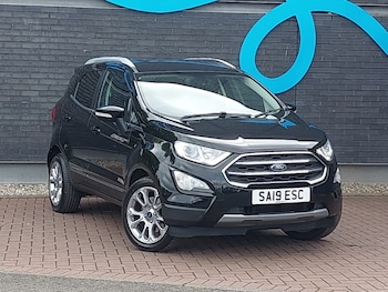 Used Ford Ecosport 2019 for sale - 78546953: Photo