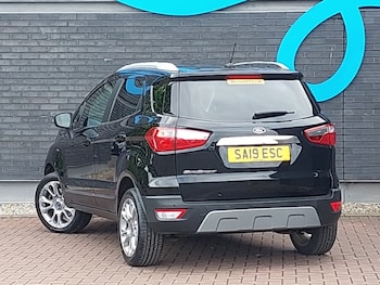Used Ford Ecosport 2019 for sale - 78546953: Photo