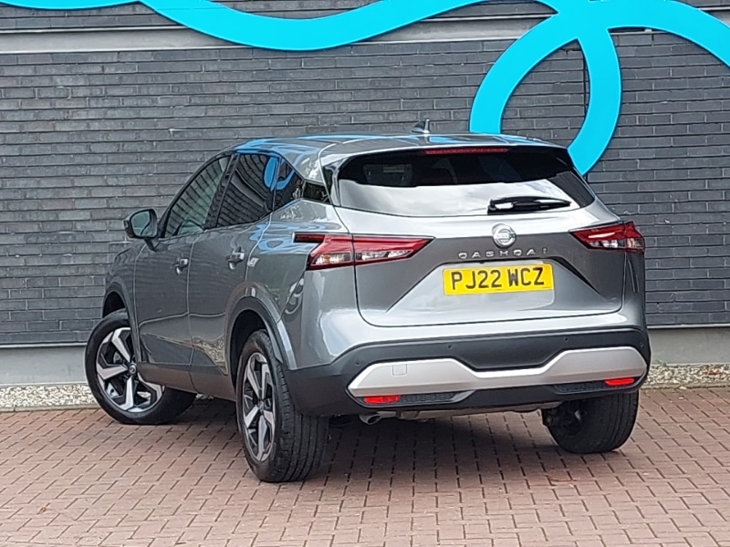 Used Nissan Qashqai 2022 for sale - 76475492: Photo 3