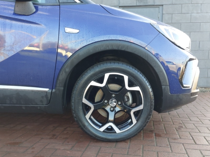 Used Vauxhall Crossland 2022 for sale - 77252236: Photo 14