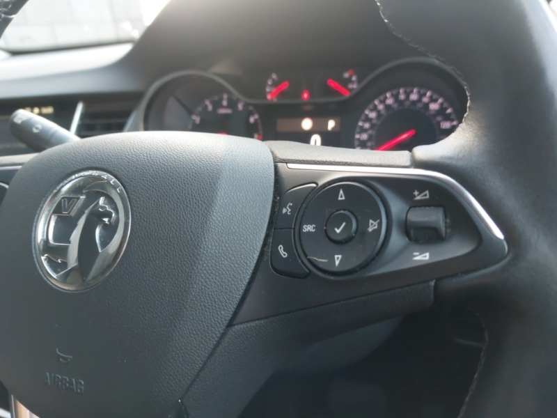 Used Vauxhall Crossland 2022 for sale - 77252236: Photo 16