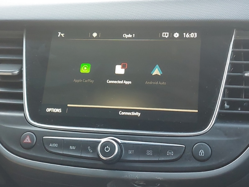 Used Vauxhall Crossland 2022 for sale - 77252236: Photo 18