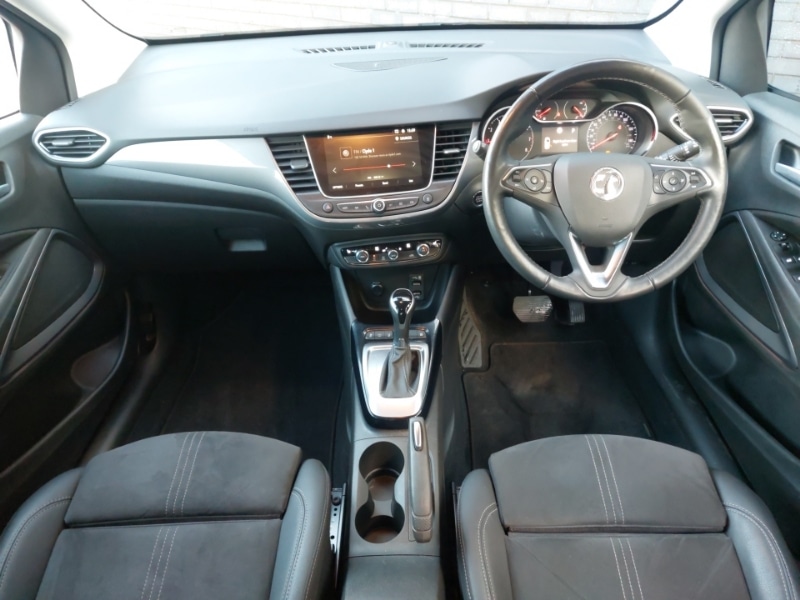 Used Vauxhall Crossland 2022 for sale - 77252236: Photo 2
