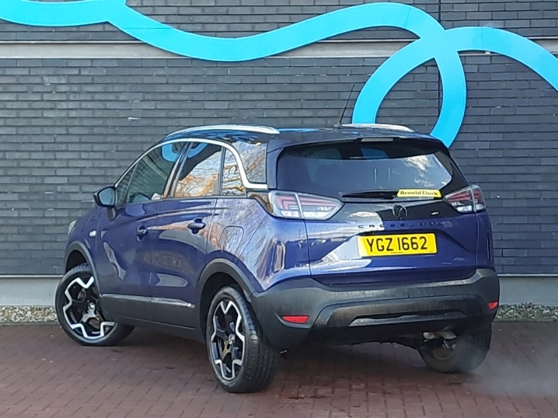 Used Vauxhall Crossland 2022 for sale - 77252236: Photo 3