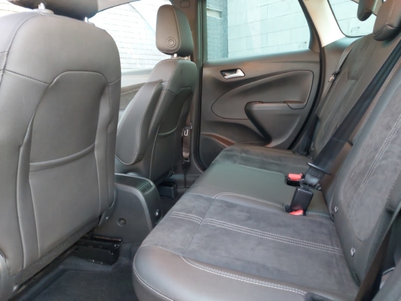 Used Vauxhall Crossland 2022 for sale - 77252236: Photo 6