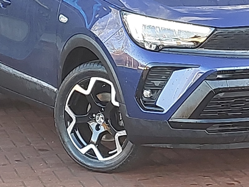 Used Vauxhall Crossland 2022 for sale - 77252236: Photo 9