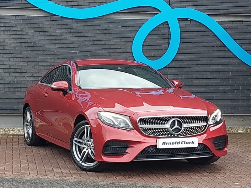 Used Mercedes-Benz E Class 2020 for sale - 77568840: Photo 1