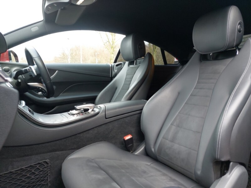 Used Mercedes-Benz E Class 2020 for sale - 77568840: Photo 12