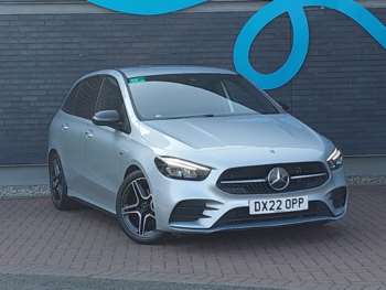 2022 - B200 AMG Line Premium Edition 5dr Auto