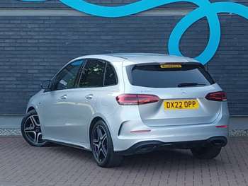 Used Mercedes-Benz B-Class 2022 for sale - 74882411: Photo