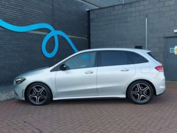 Used Mercedes-Benz B-Class 2022 for sale - 74882411: Photo