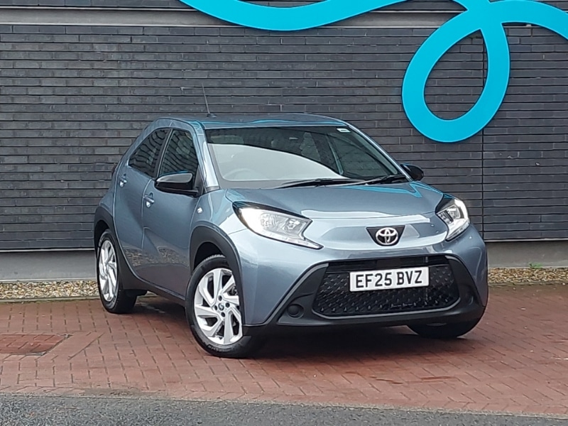 Used Toyota Aygo X 2025 for sale - 76498305: Photo 1