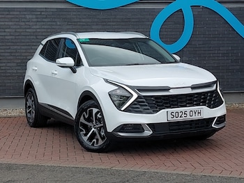 Kia - Sportage