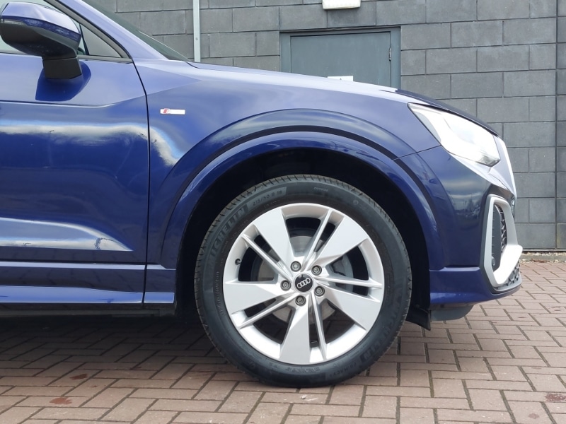 Used Audi Q2 2022 for sale - 77956526: Photo 14