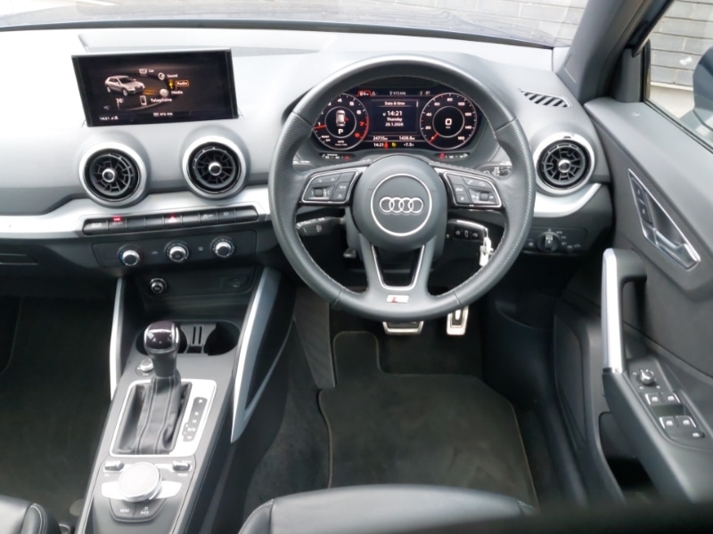 Used Audi Q2 2022 for sale - 77956526: Photo 7