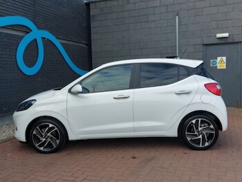 Used Hyundai i10 2024 for sale - 75007667: Photo