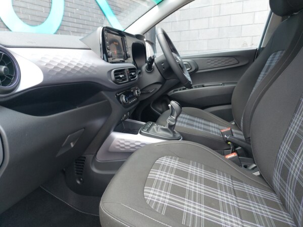 Used Hyundai i10 2024 for sale - 75007667: Photo 5