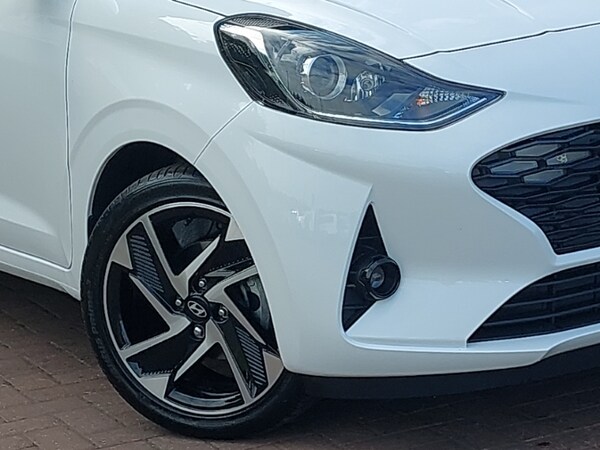 Used Hyundai i10 2024 for sale - 75007667: Photo 9