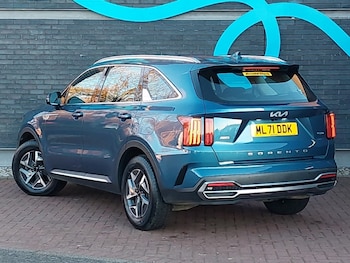 Used Kia Sorento 2021 for sale - 76643982: Photo