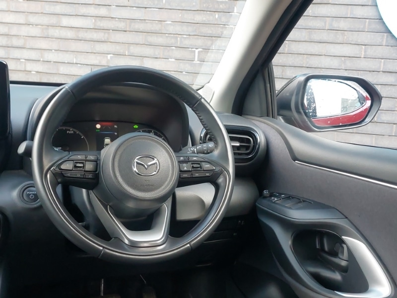 Used Mazda Mazda2 HYBRID 2024 for sale - 76795709: Photo 10