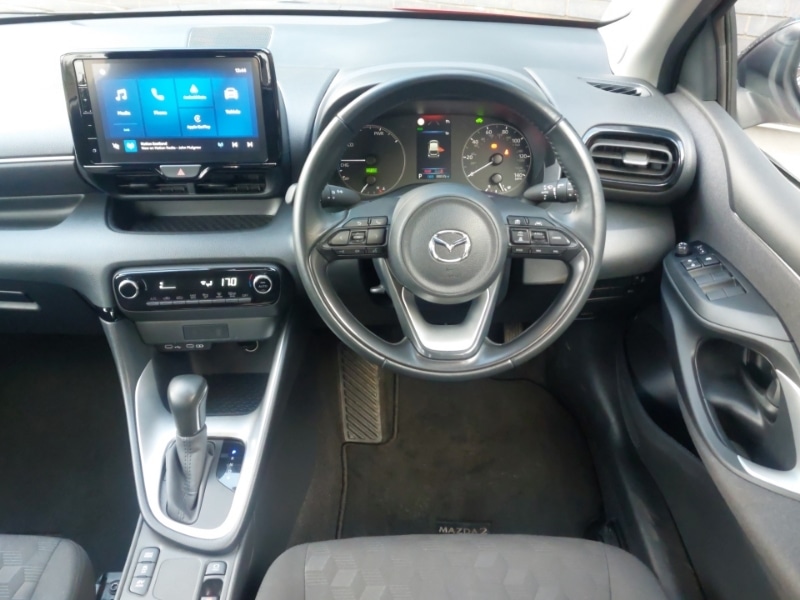 Used Mazda Mazda2 HYBRID 2024 for sale - 76795709: Photo 7