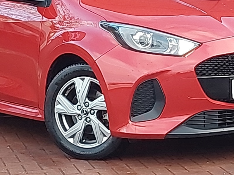 Used Mazda Mazda2 HYBRID 2024 for sale - 76795709: Photo 9