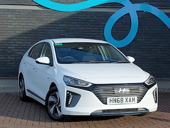 Used Hyundai IONIQ 2018 for sale - 78327300: Photo