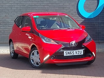 Toyota - AYGO