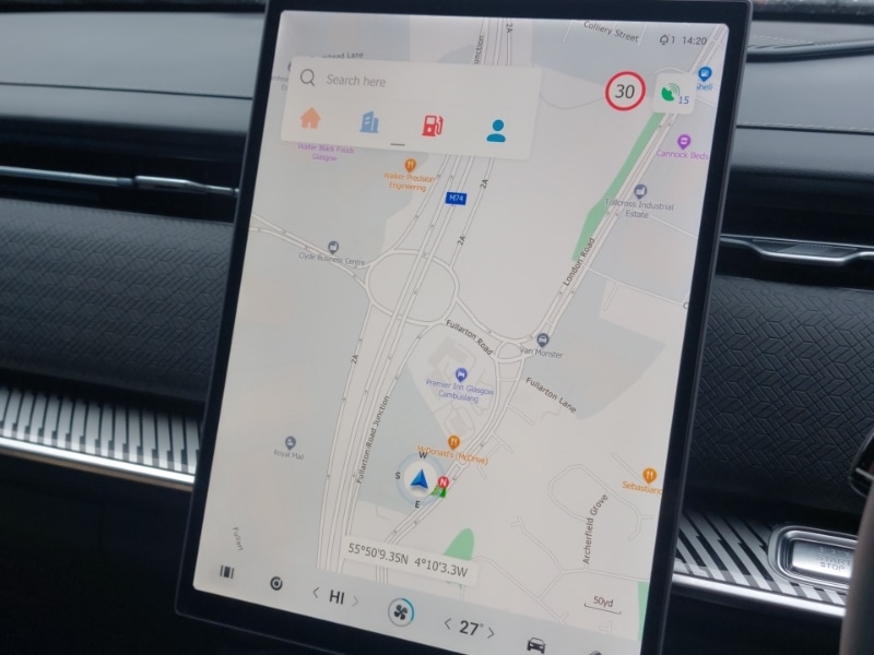 Used Jaecoo Jaecoo 7 2025 for sale - 77689892: Photo 15