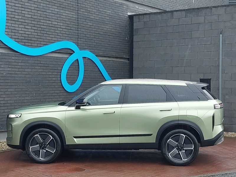 Used Jaecoo Jaecoo 7 2025 for sale - 77689892: Photo 4