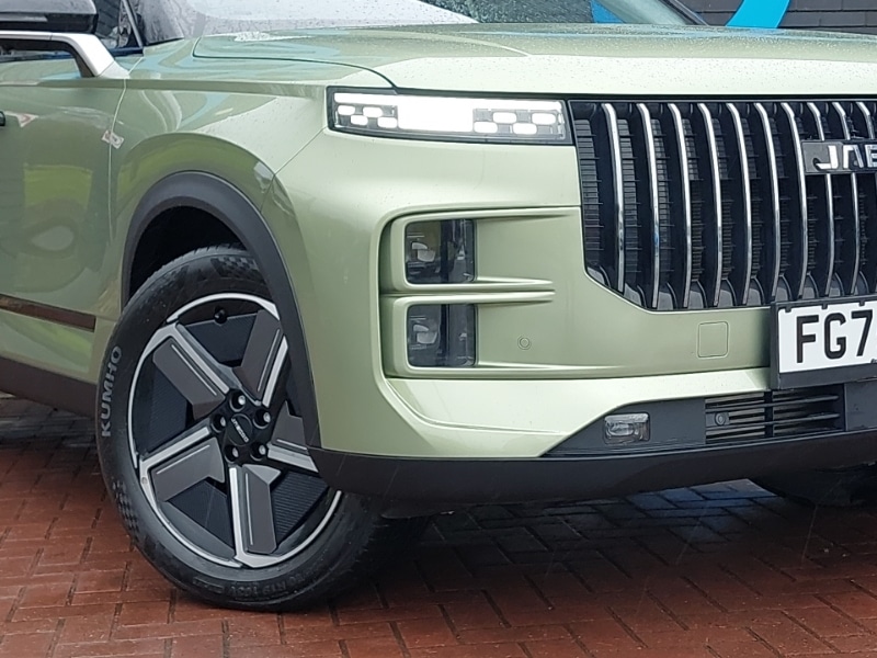 Used Jaecoo Jaecoo 7 2025 for sale - 77689892: Photo 9