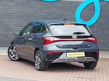 Used Hyundai i20 2025 for sale - 78642317: Photo