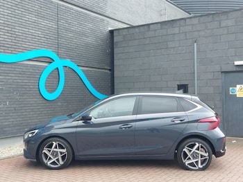 Used Hyundai i20 2025 for sale - 78642317: Photo