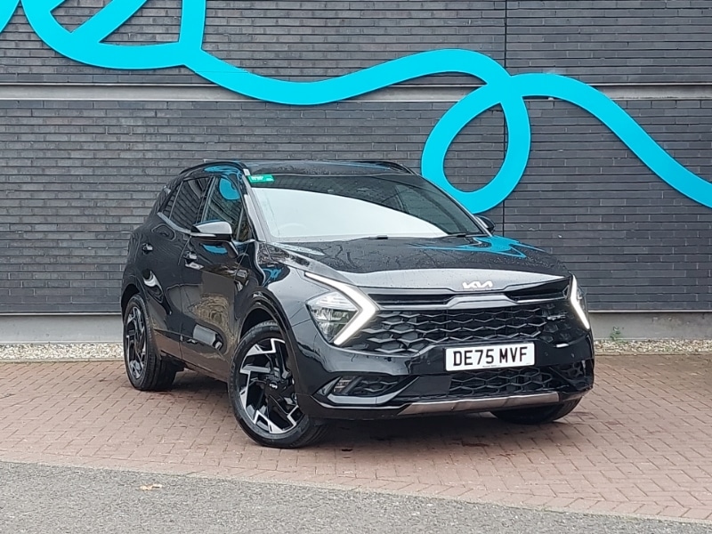 Used Kia Sportage 2025 for sale - 76308932: Photo 1