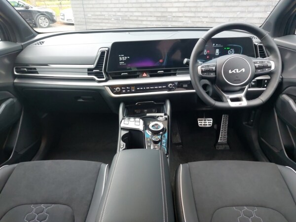Used Kia Sportage 2025 for sale - 76308932: Photo 2