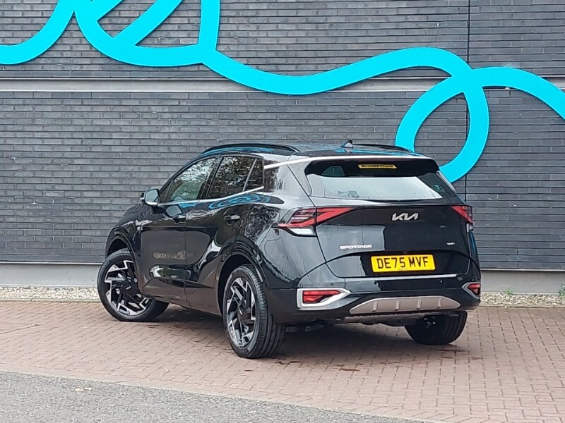 Used Kia Sportage 2025 for sale - 76308932: Photo 3