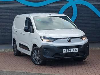 Used Citroen Berlingo 2024 for sale - 75107595: Photo